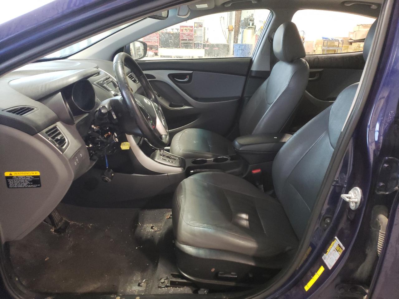 2013 Hyundai Elantra - Image 7
