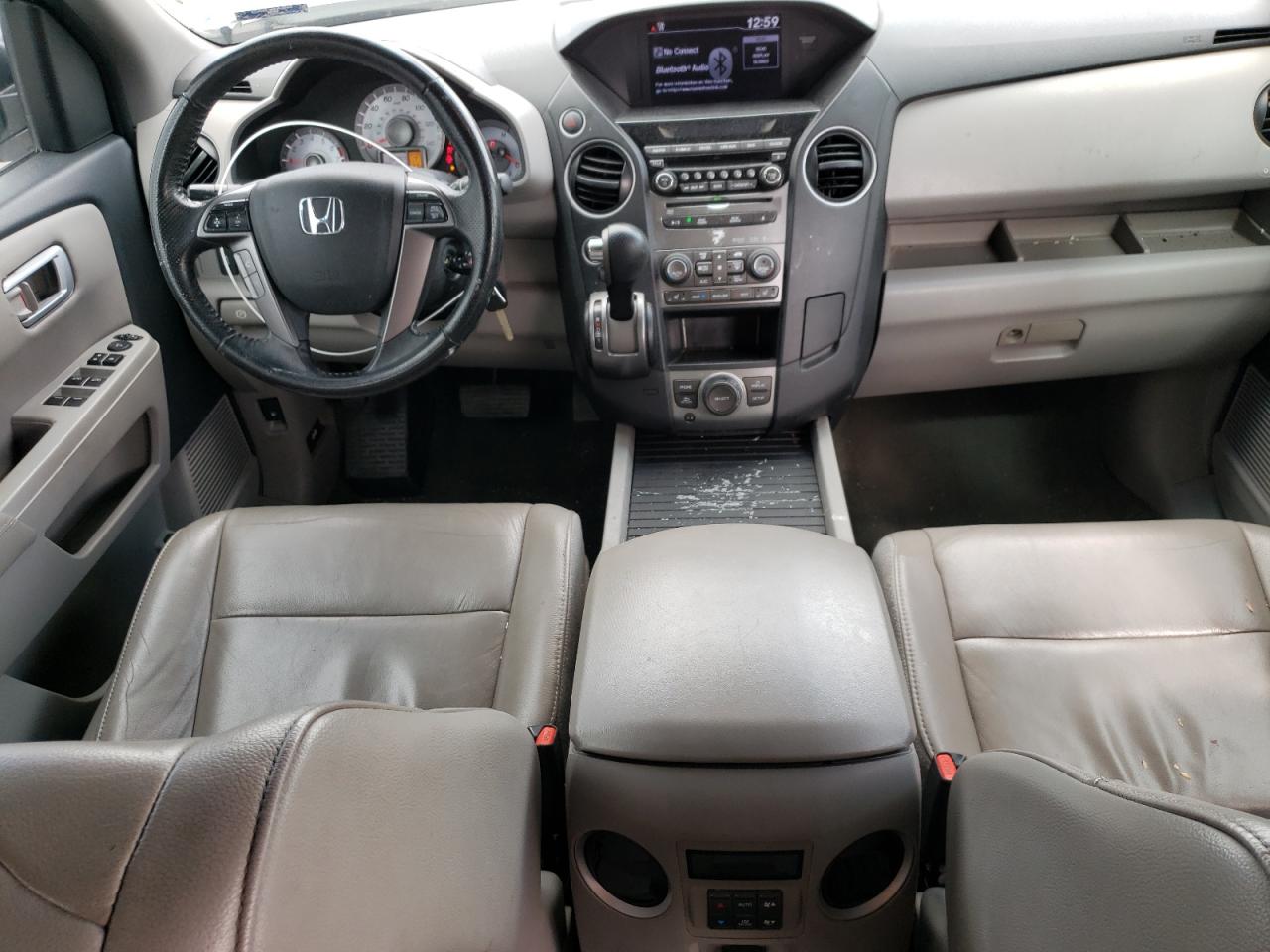 2014 Honda Pilot - Image 8