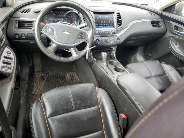  CHEVROLET IMPALA 2018 Czarny