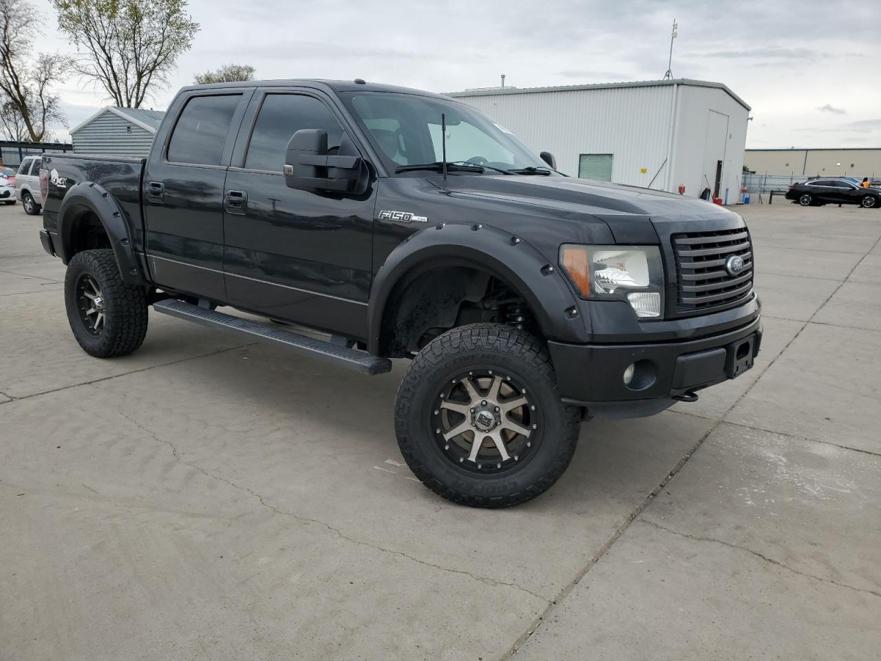 2012 Ford F-150 - Image 4