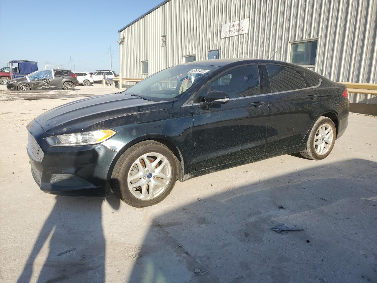 2014 Ford Fusion - Image 1