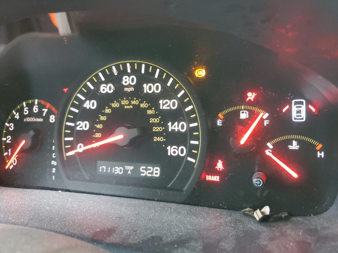 2004 Honda Accord - Image 9