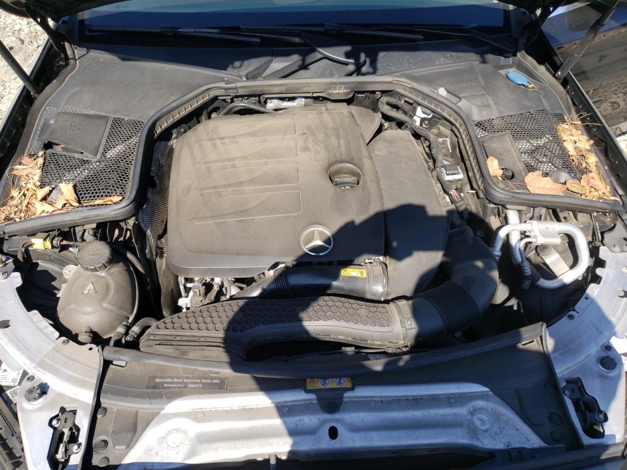 2019 Mercedes-Benz C-klasse - Image 12