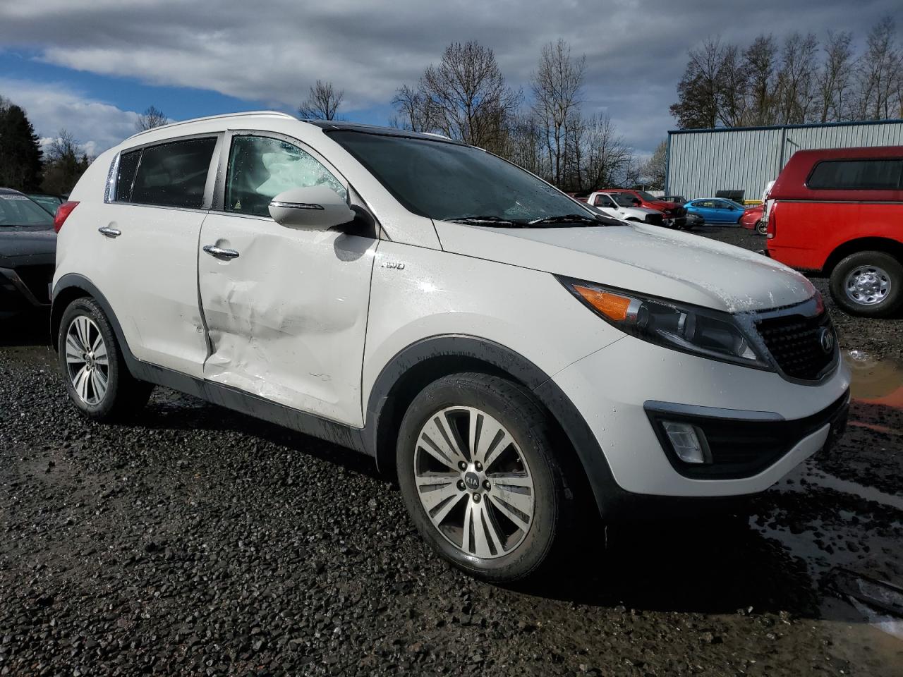 2016 Kia Sportage - Image 4