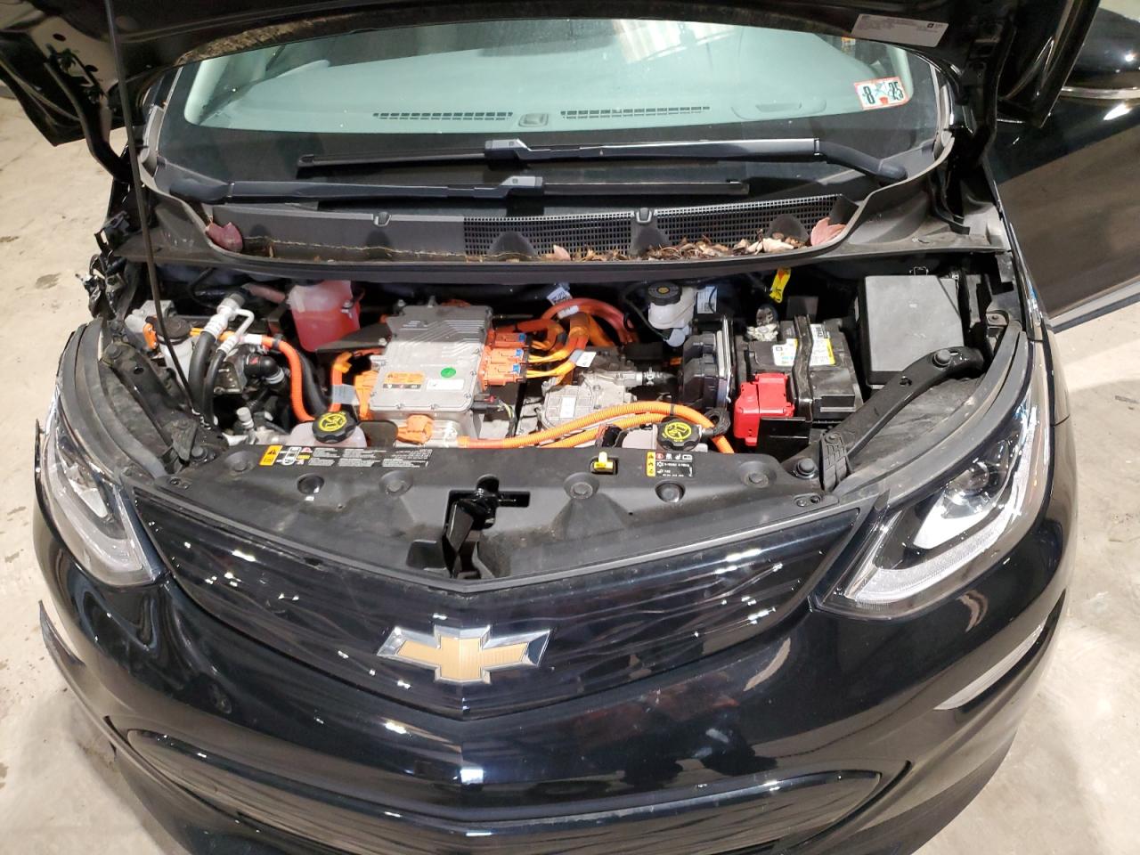 2020 Chevrolet Bolt Ev Lt VIN: 1G1FY6S07L4117762 Lot: 50886015