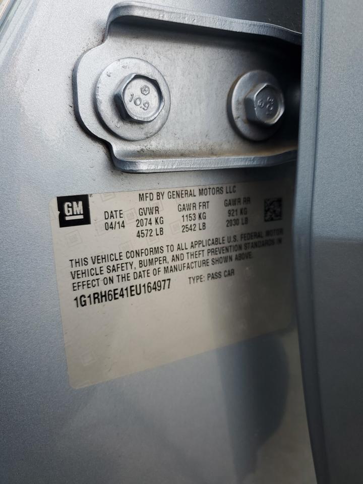 2014 Chevrolet Volt - Image 12