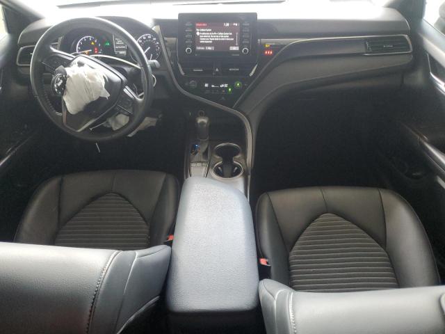  TOYOTA CAMRY 2023 Silver