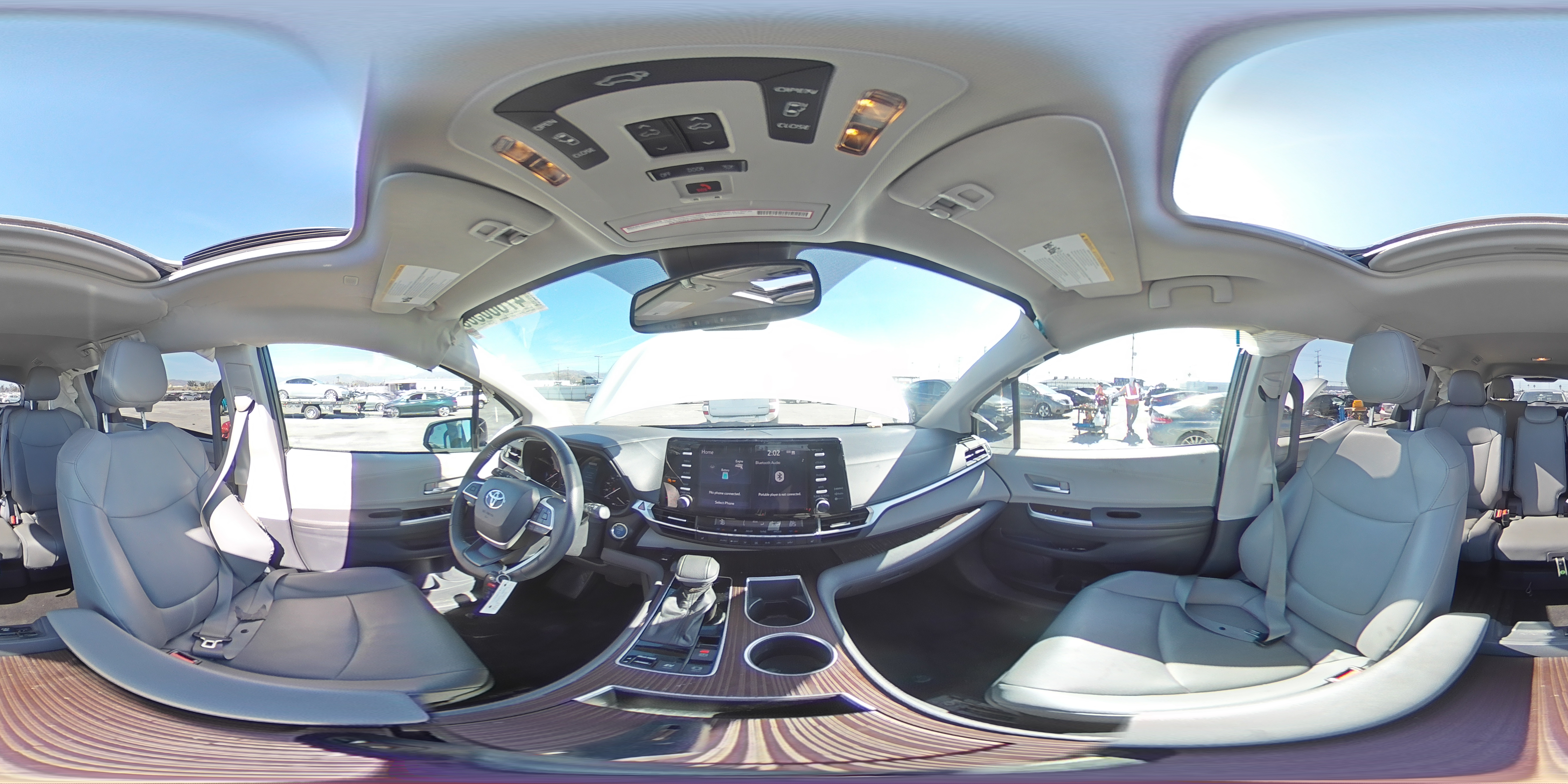 2021 Toyota Sienna - Image 14