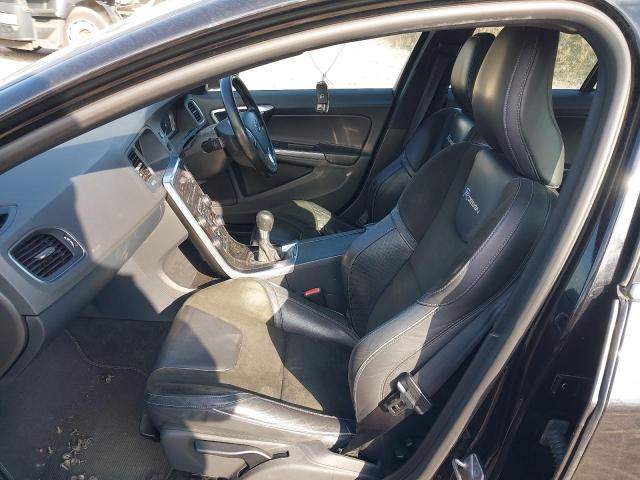 2013 VOLVO V60 D2 [115] R DESIGN LUX NAV 5DR