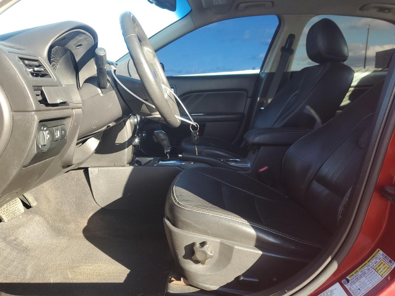 2010 Ford Fusion - Image 7