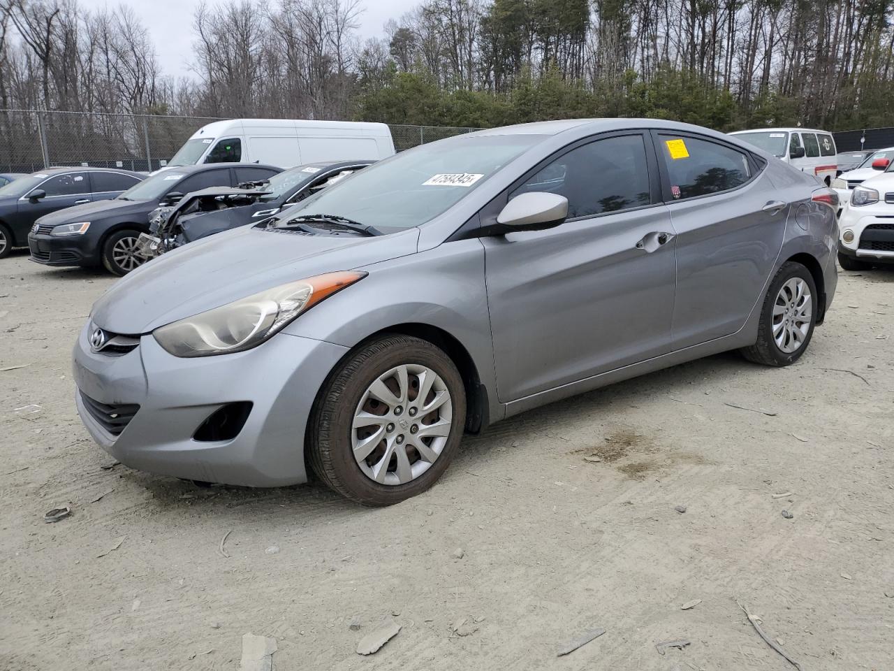 2013 Hyundai Elantra - Image 1