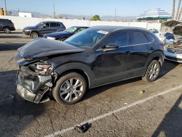 MAZDA CX30 2022 Черный