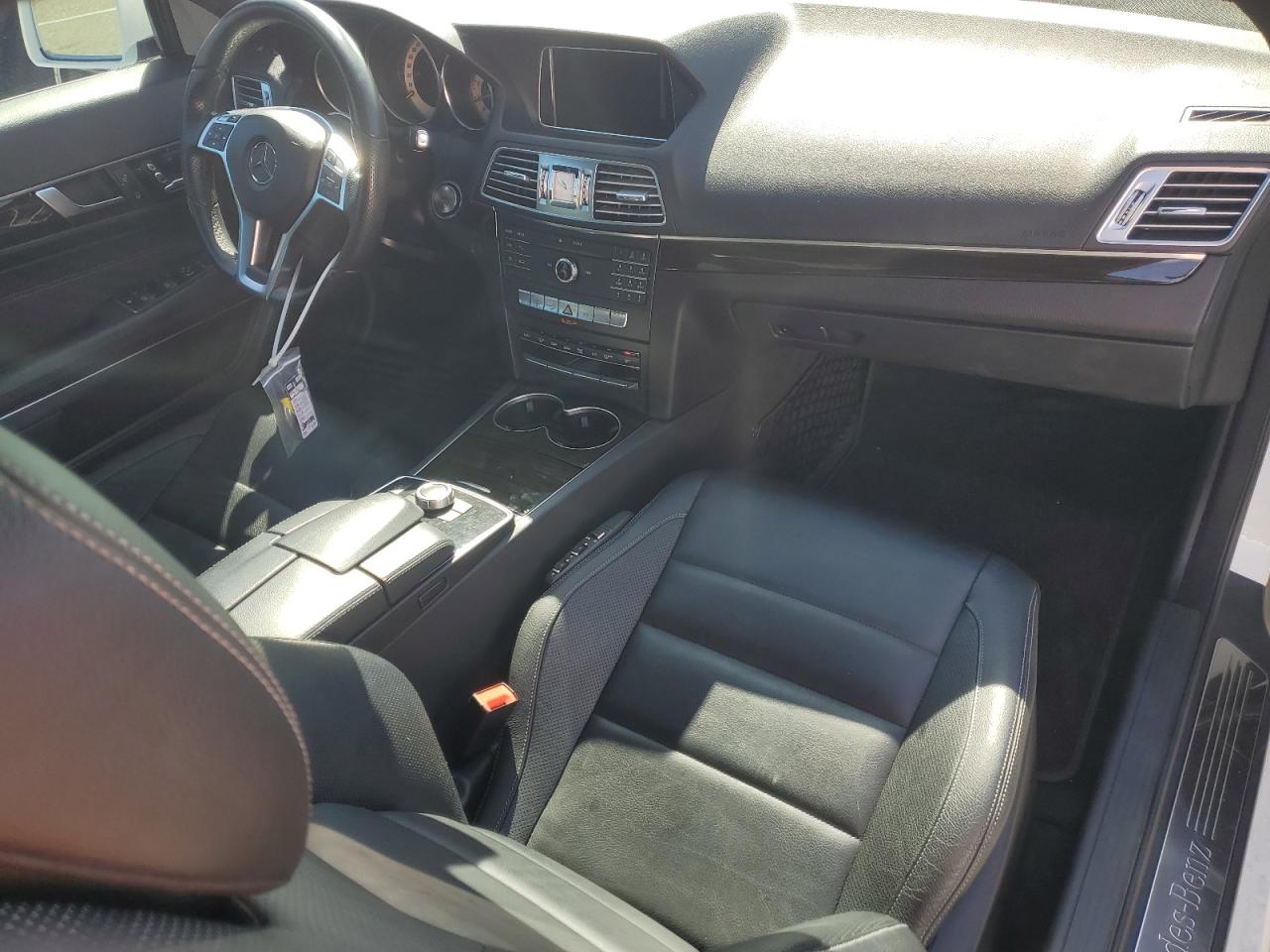 2017 Mercedes-Benz E-klasse - Image 8
