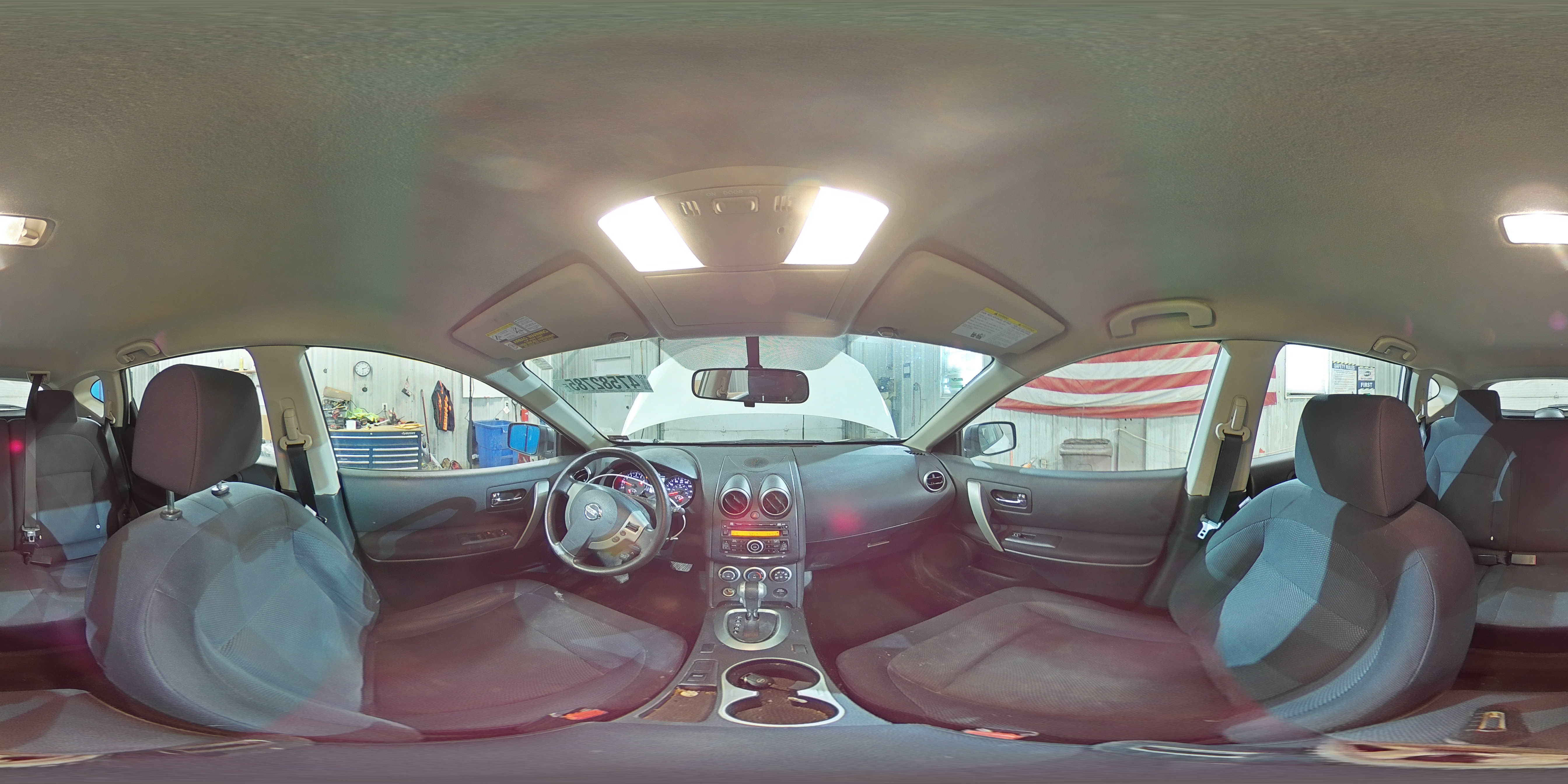 2013 Nissan Rogue - Image 14
