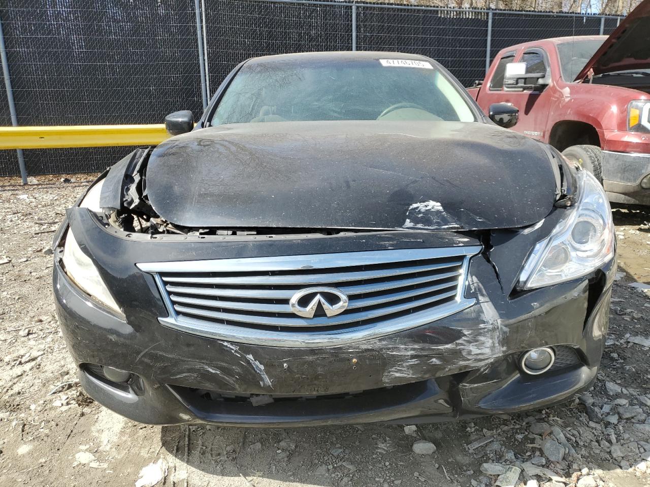 2012 Infiniti G - Image 5