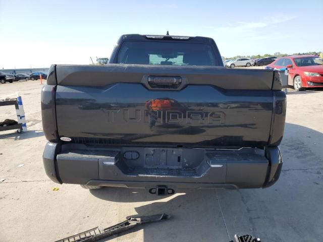  TOYOTA TUNDRA 2022 Czarny
