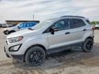 2021 Ford Ecosport Ses for Sale in Grand Prairie, TX - Rear End