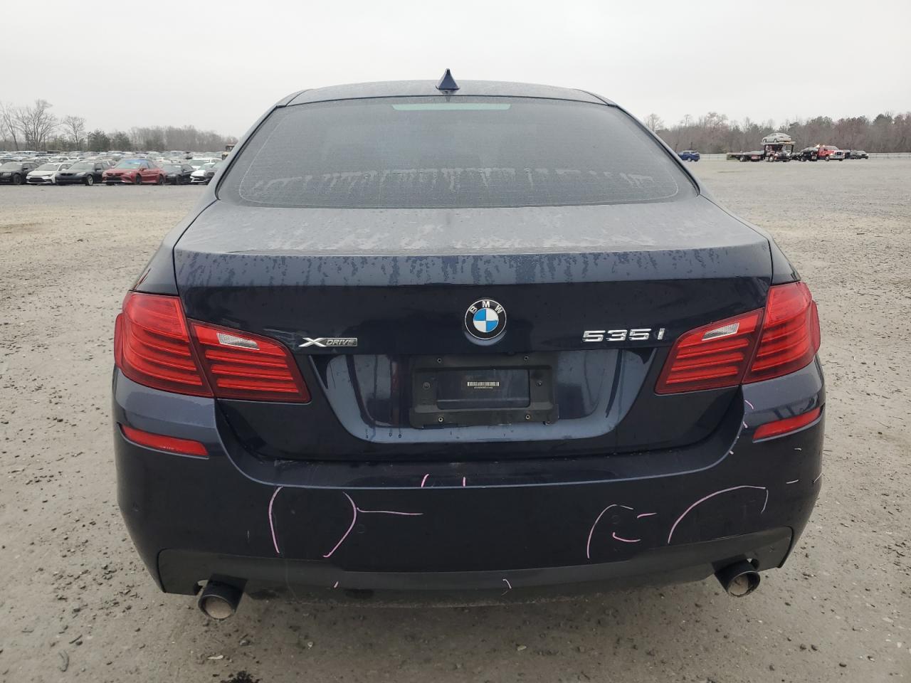 2015 BMW 5er - Image 6