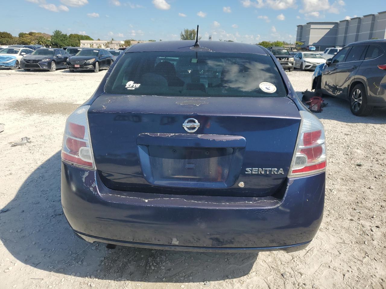 2008 Nissan Sentra 2.0 VIN: 3N1AB61E88L773313 Lot: 50950655