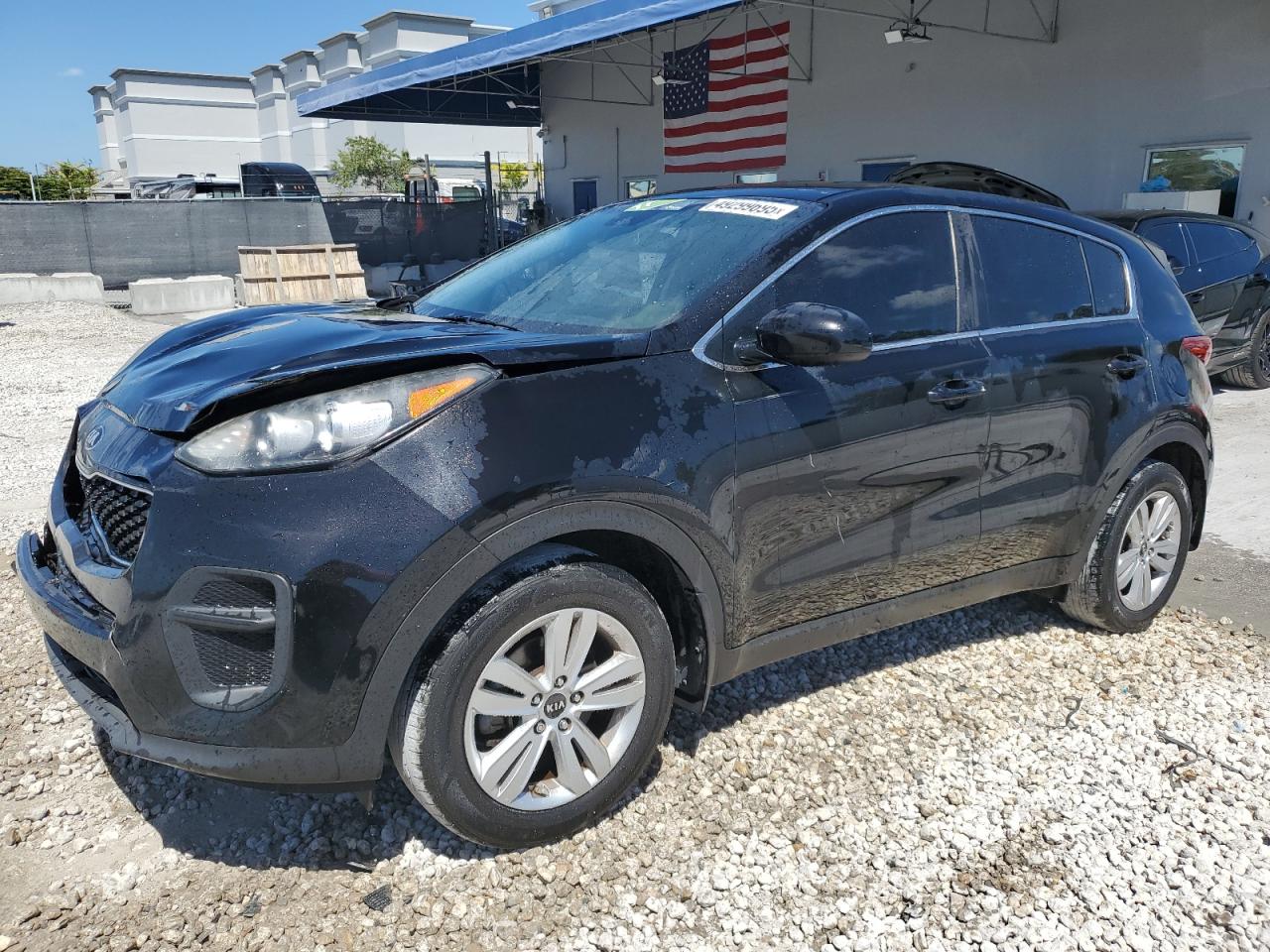 2017 Kia Sportage - Image 1