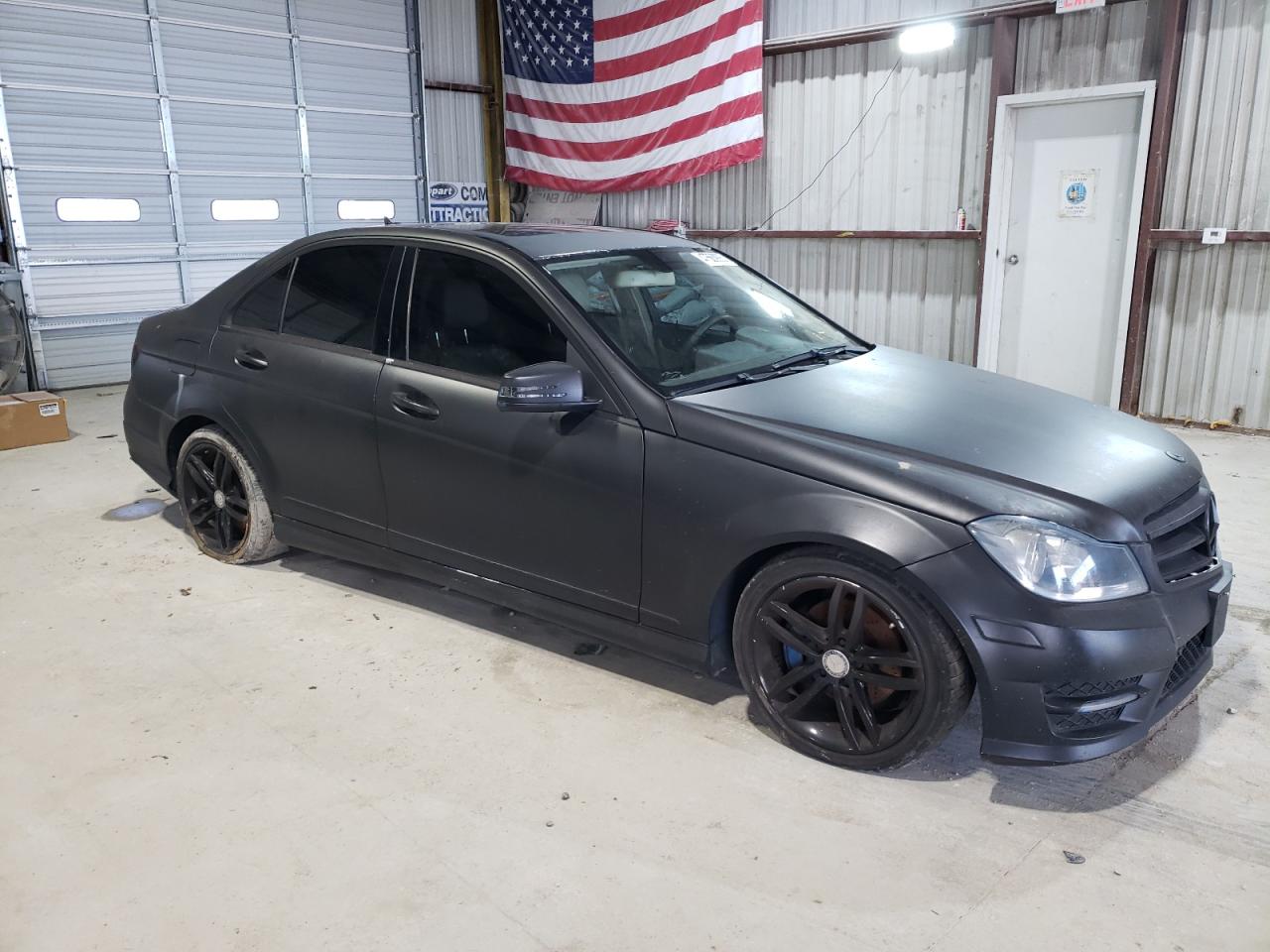 2012 Mercedes-Benz C-klasse - Image 4