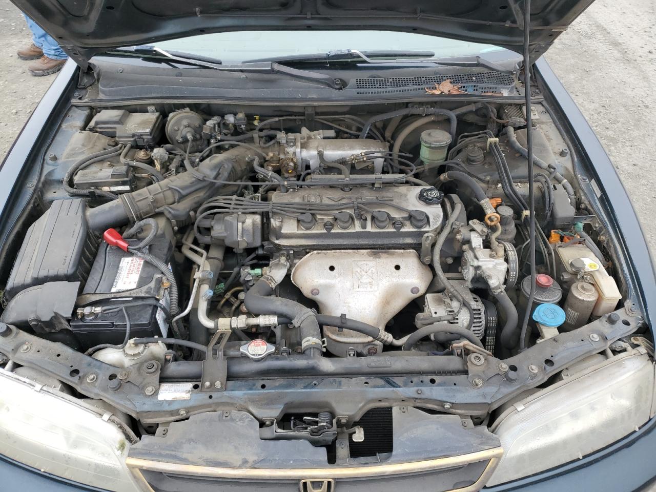 1997 Honda Accord - Image 11