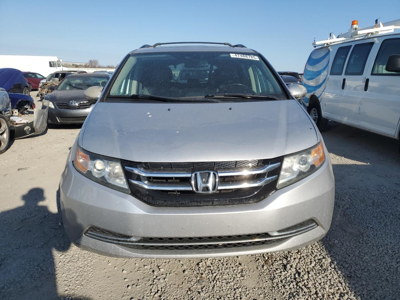 2014 Honda Odyssey - Image 5