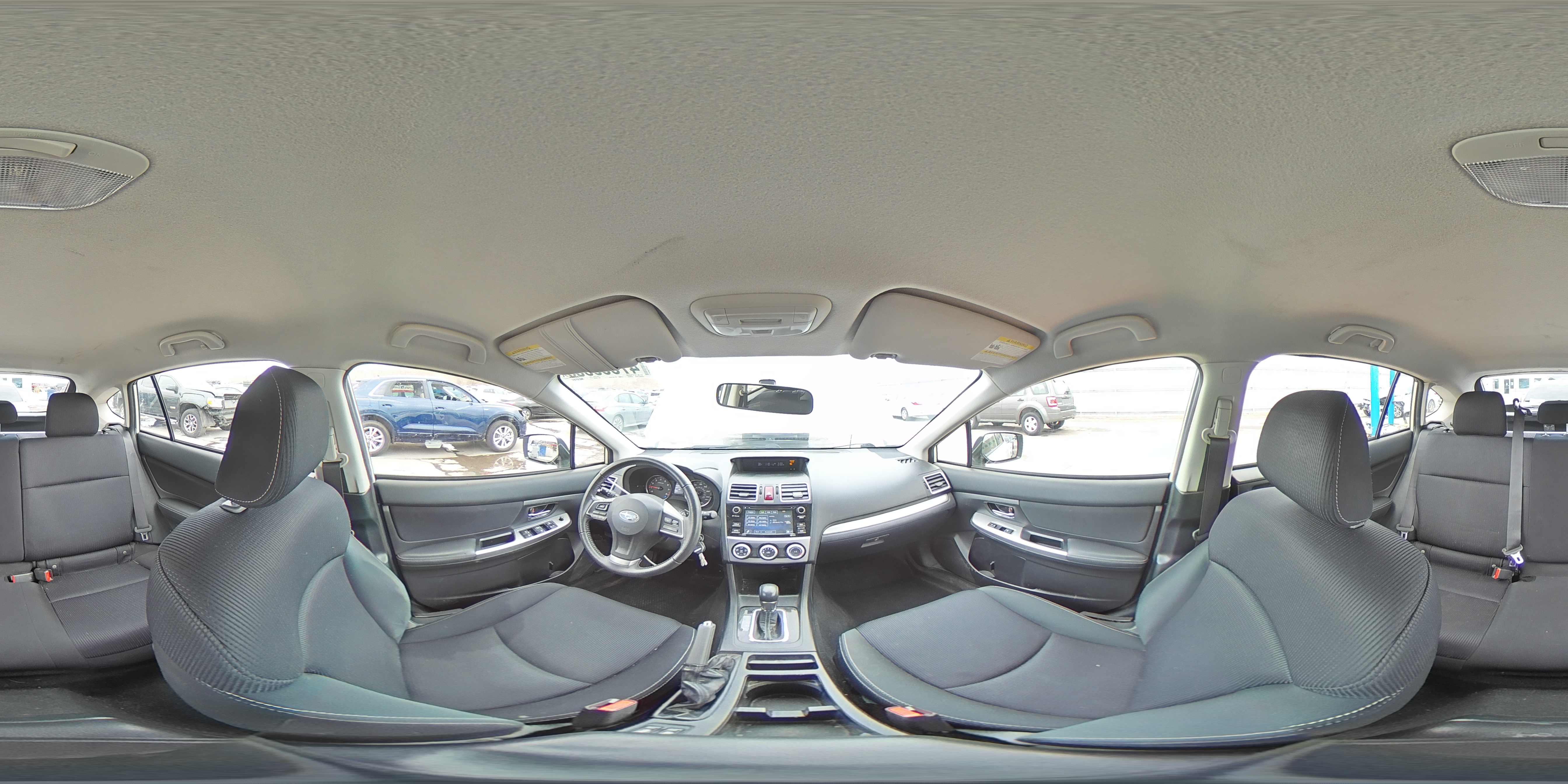 2016 Subaru Impreza - Image 14