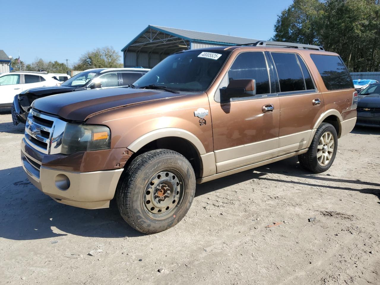 2011 Ford Expedition - Image 1