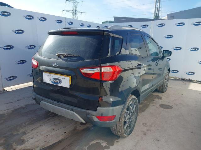 2017 FORD ECOSPORT T