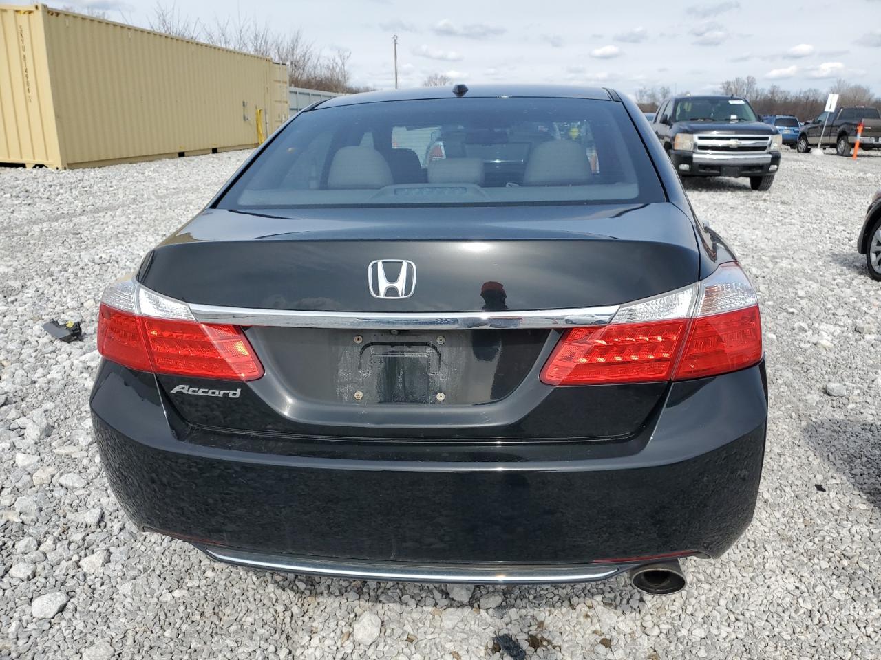 2015 Honda Accord - Image 6