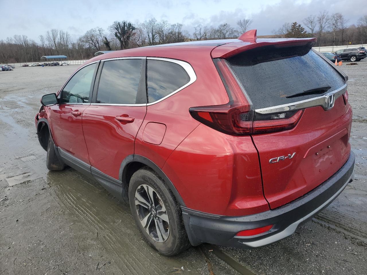 2021 Honda CR-V - Image 2