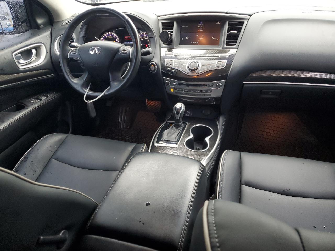 2020 Infiniti QX60 - Image 8