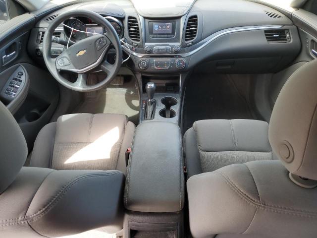  CHEVROLET IMPALA 2015 Золотой