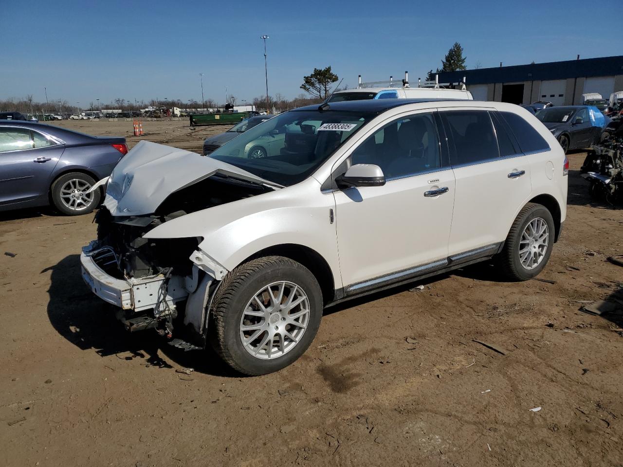 2013 Lincoln MKX - Image 1