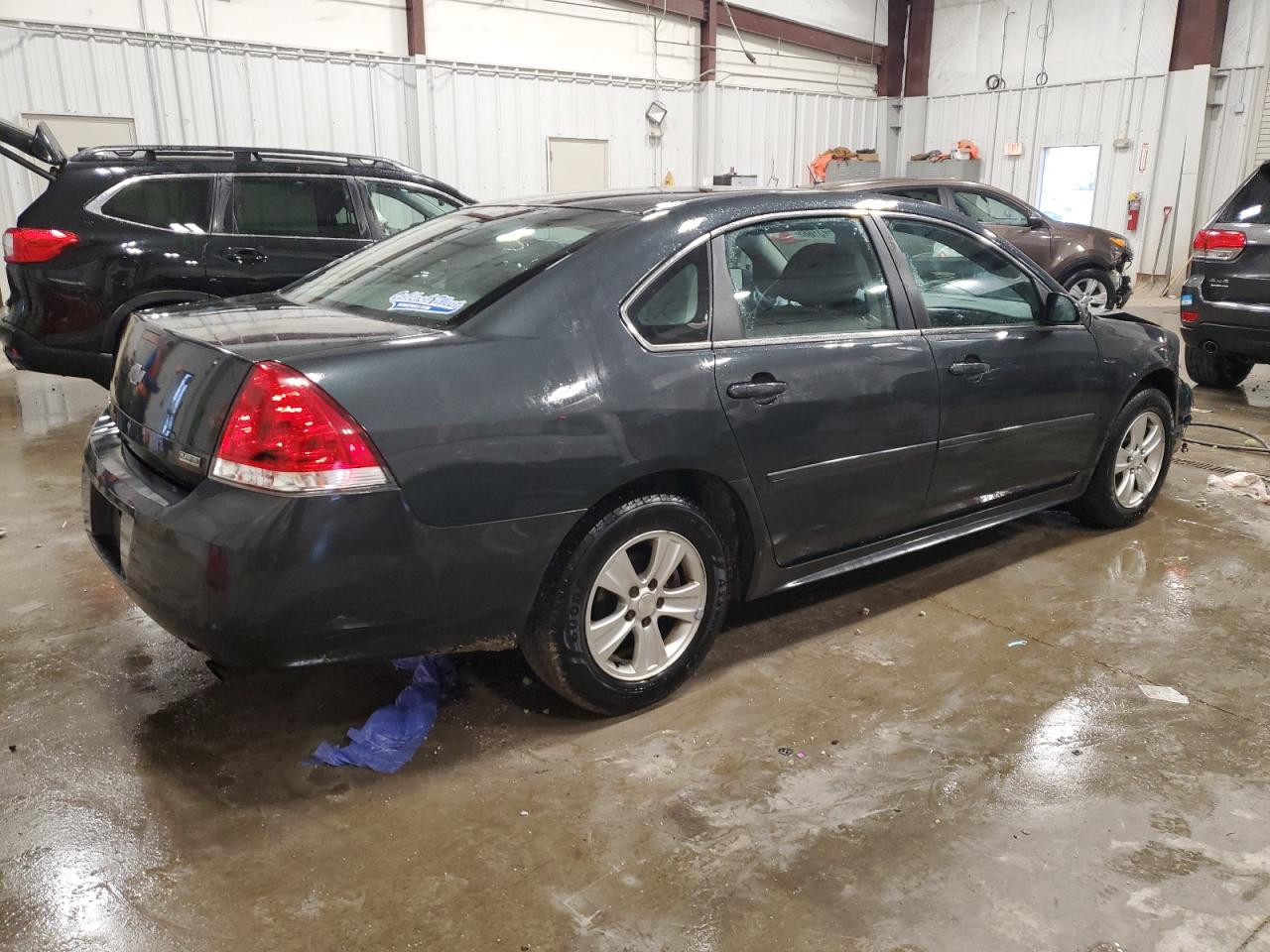 2013 Chevrolet Impala - Image 3