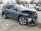 Bridgeton, MO에서 판매 중인 2017 Toyota Highlander Limited - Front End