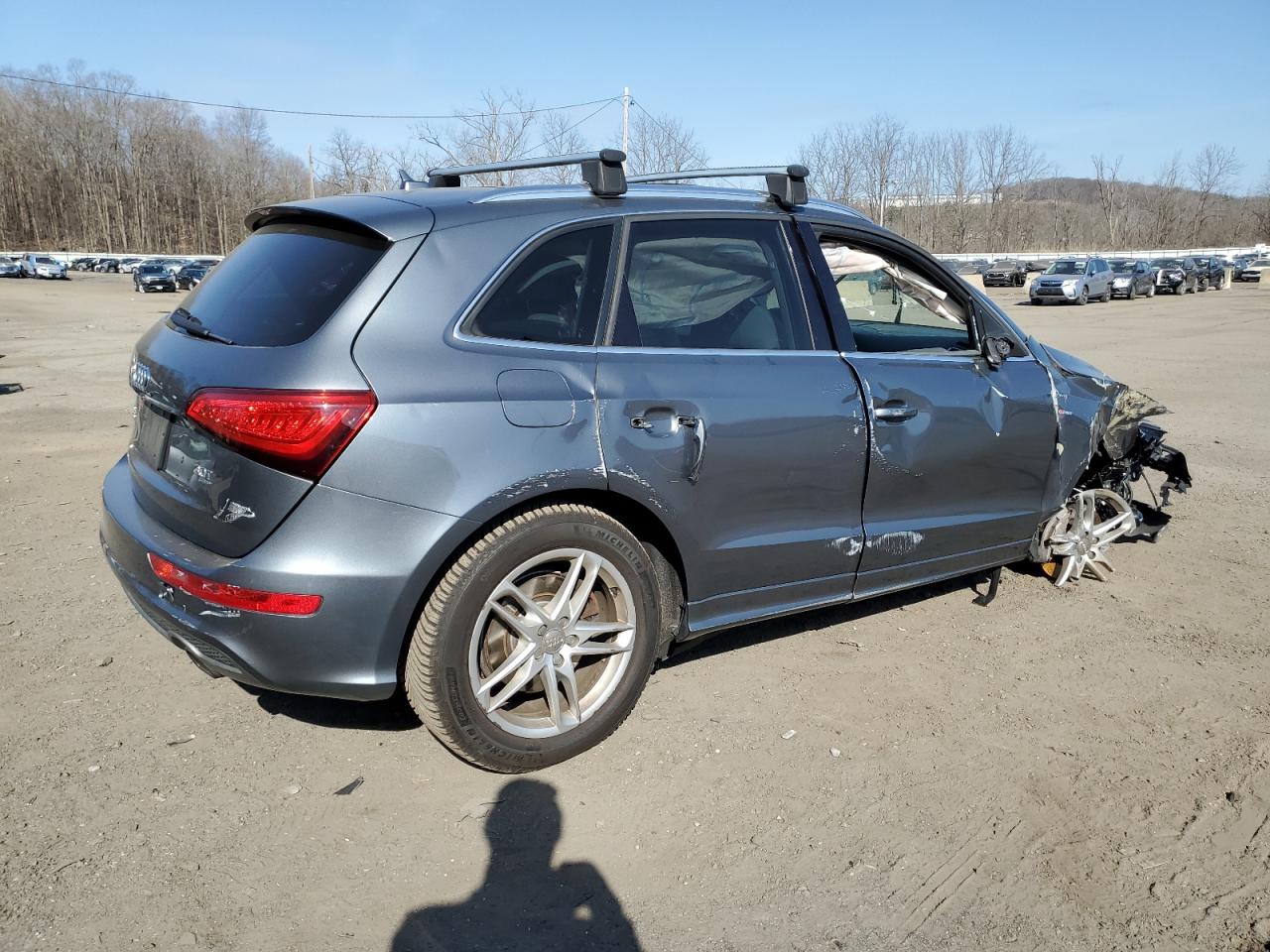 2013 Audi Q5 - Image 3