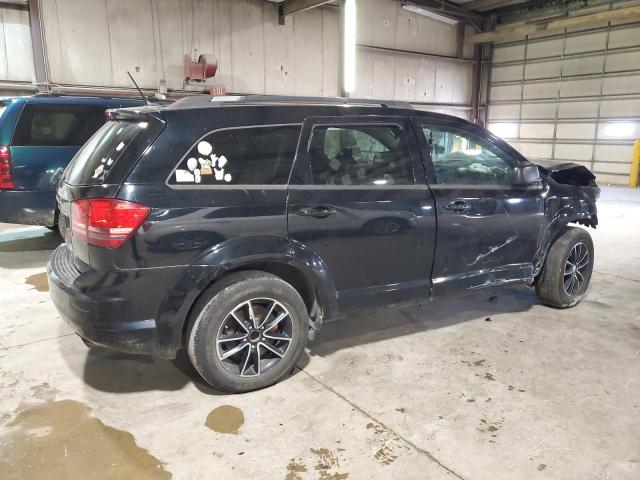  DODGE JOURNEY 2017 Чорний