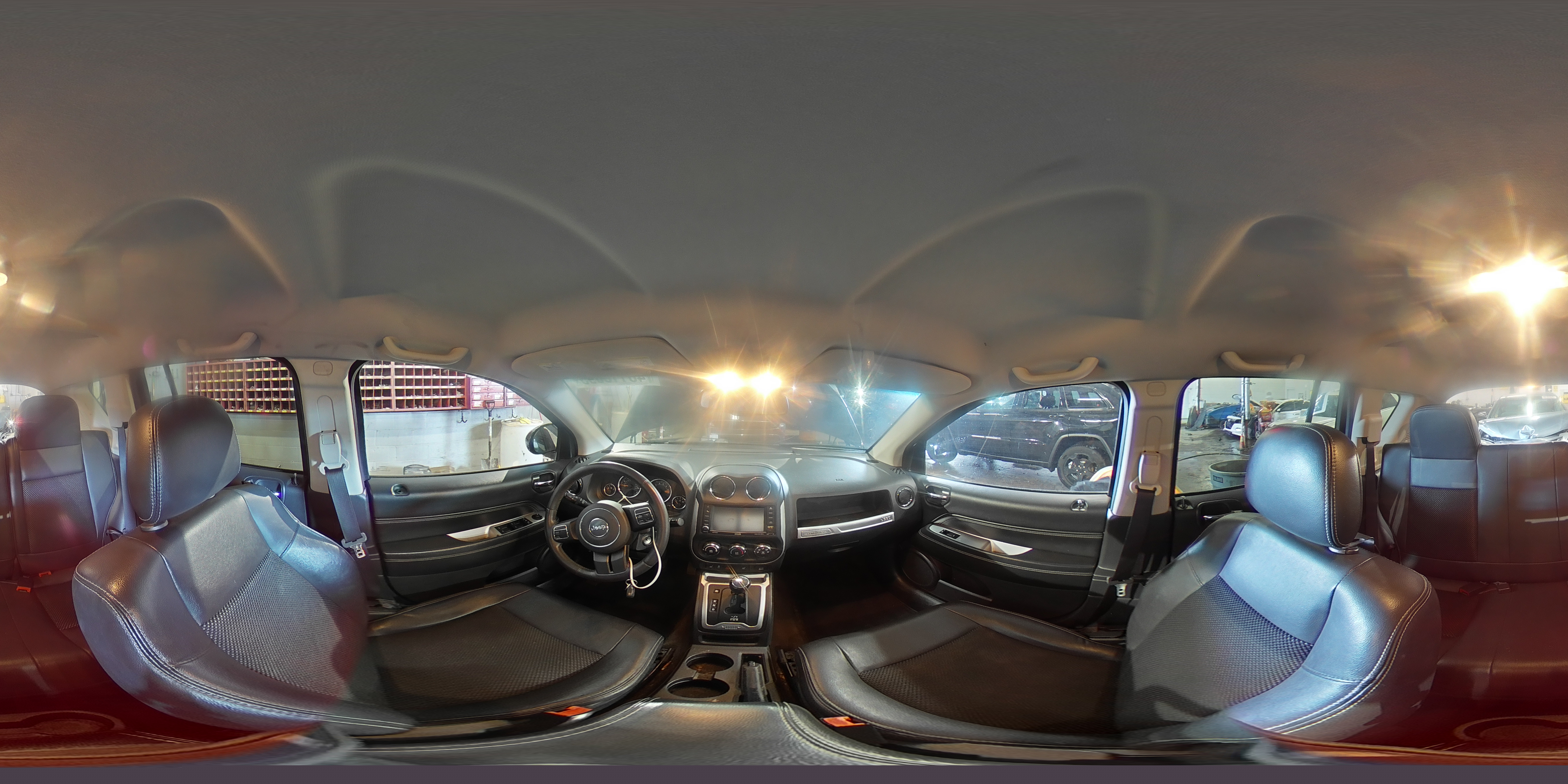 2014 Jeep Compass - Image 15