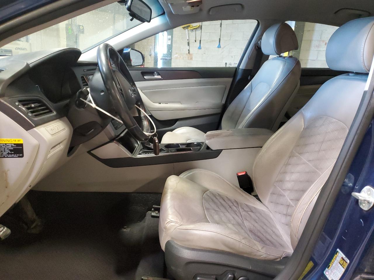 2015 Hyundai Sonata - Image 7