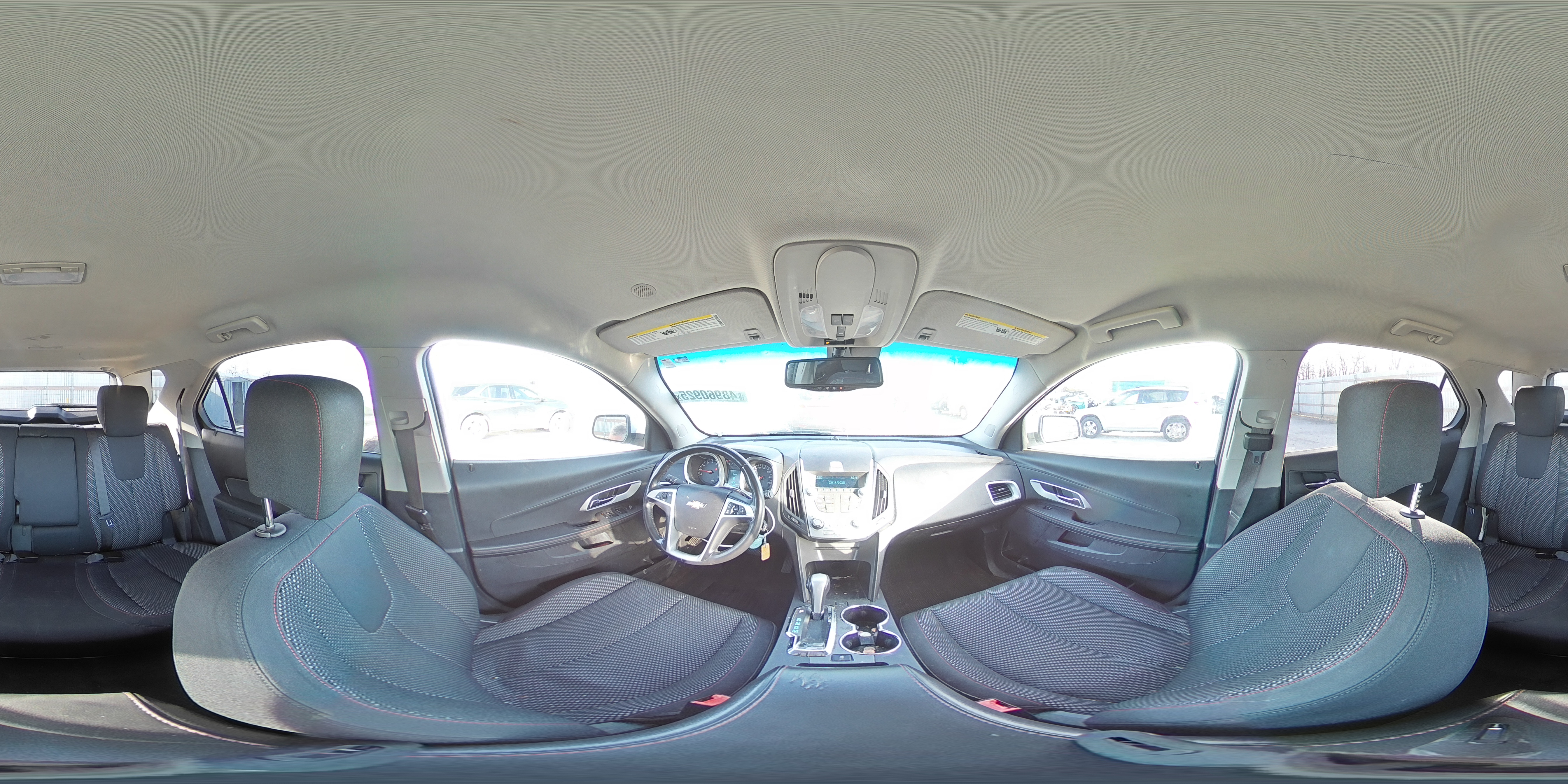 2011 Chevrolet Equinox - Image 14