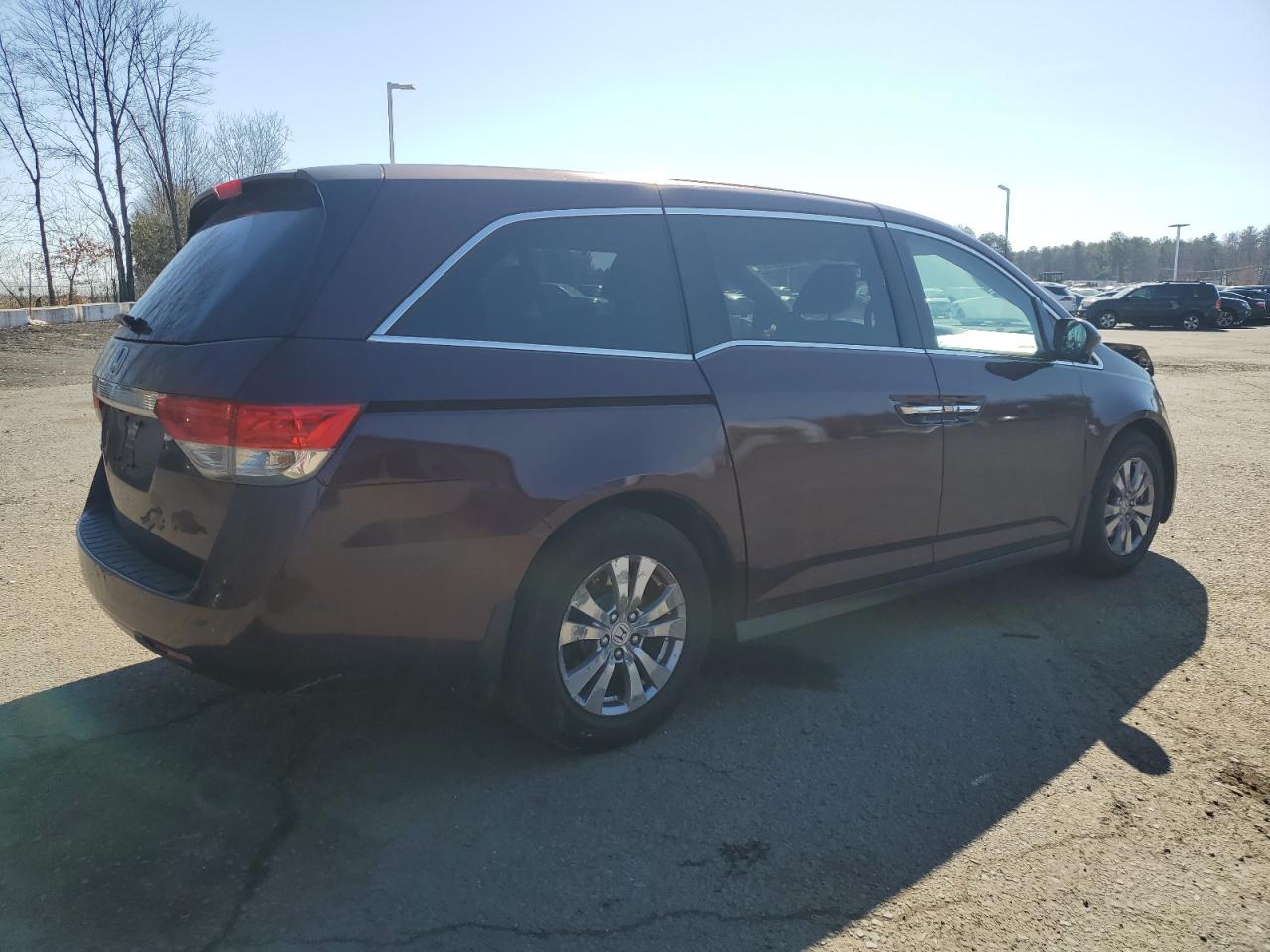 2014 Honda Odyssey - Image 3