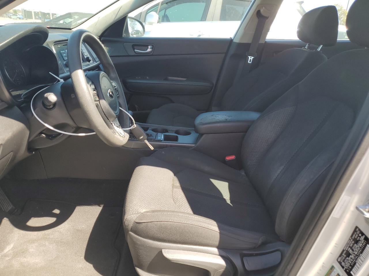 2017 Kia Optima - Image 7