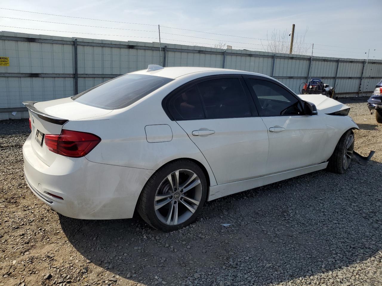 2018 BMW 3er - Image 3