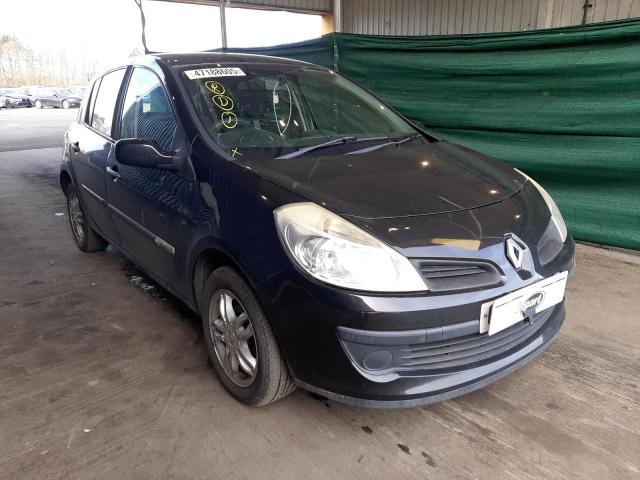 2009 RENAULT CLIO RIP C