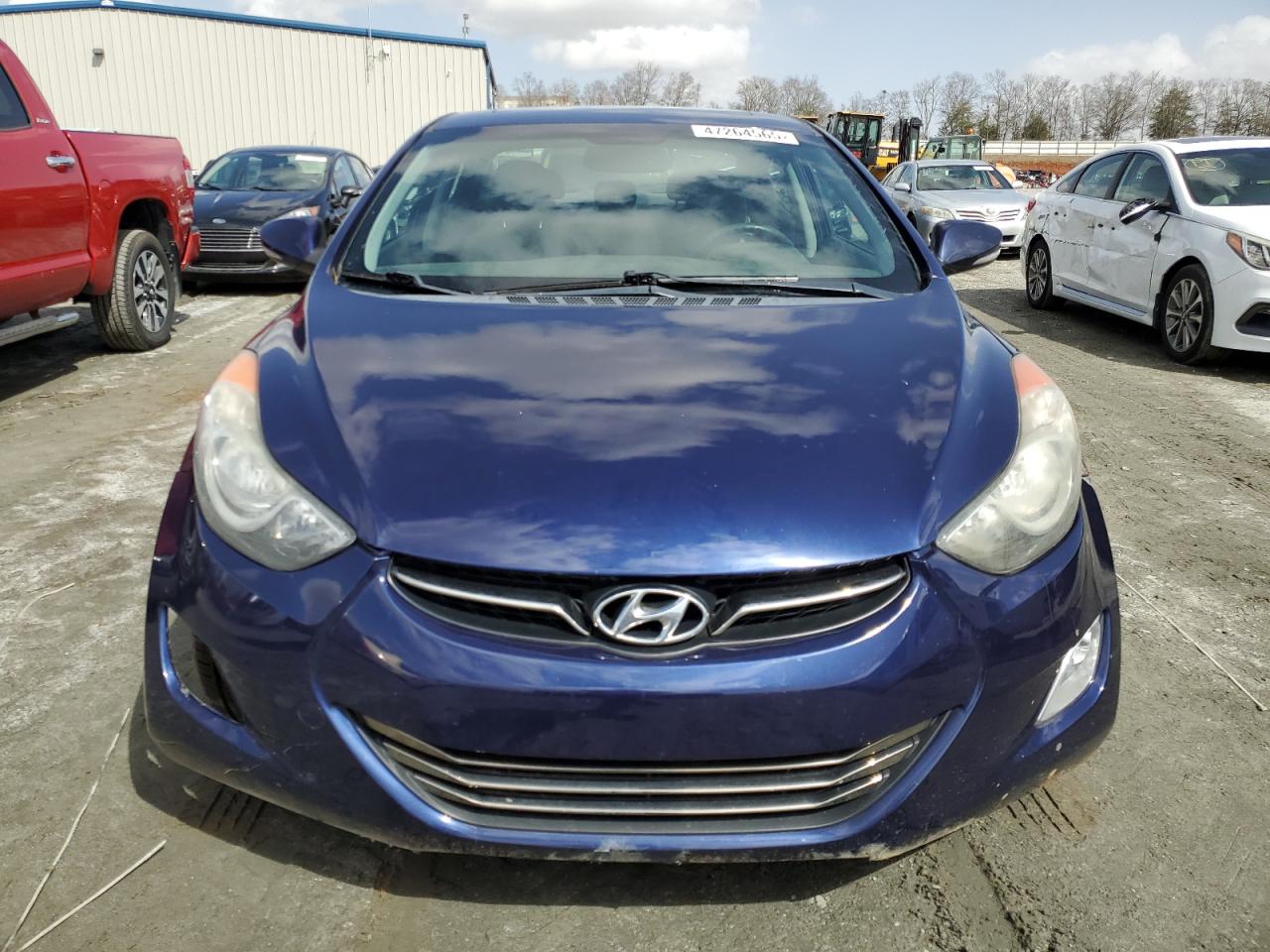 2013 Hyundai Elantra - Image 5