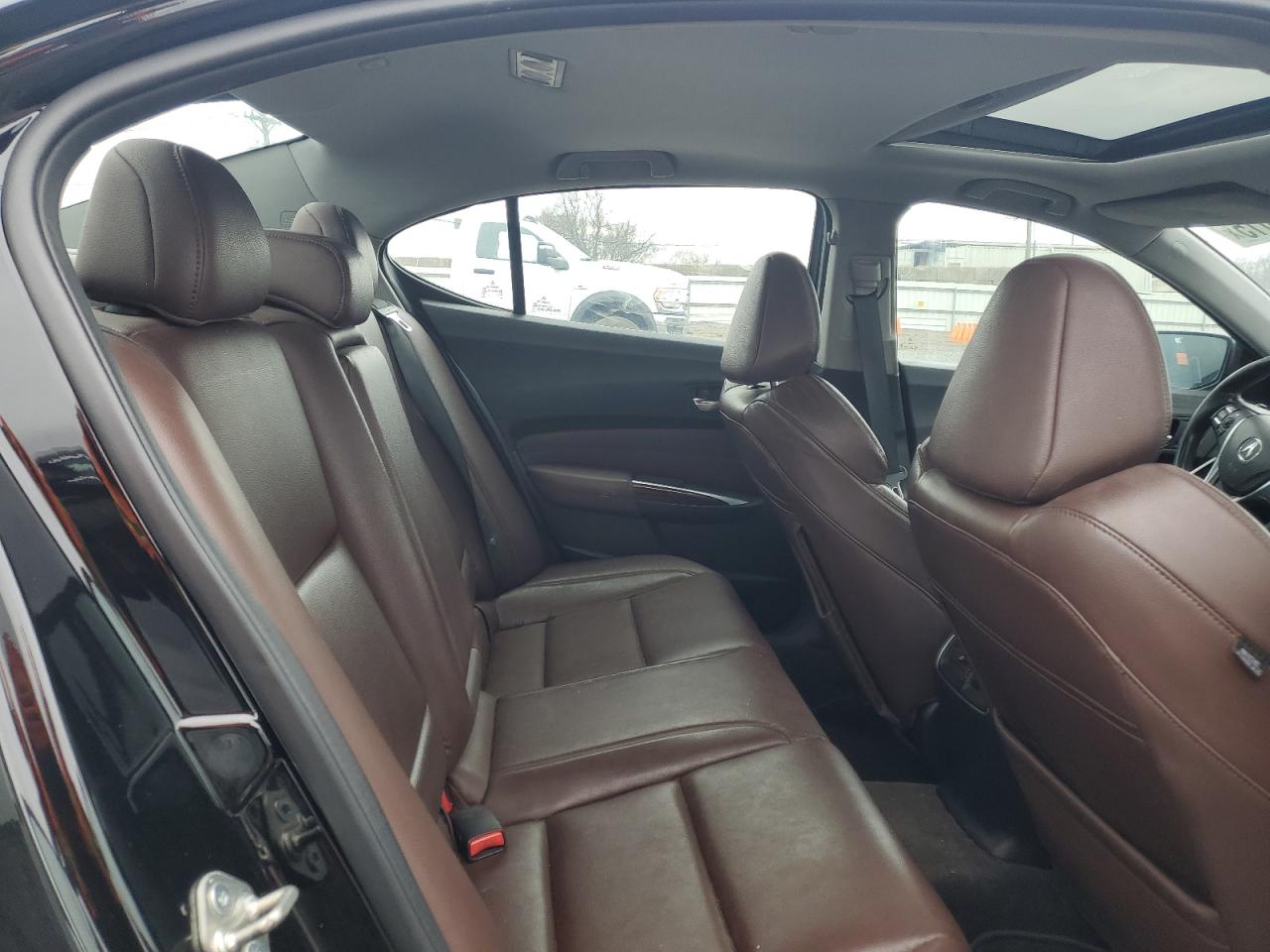 2015 Acura TLX - Image 10