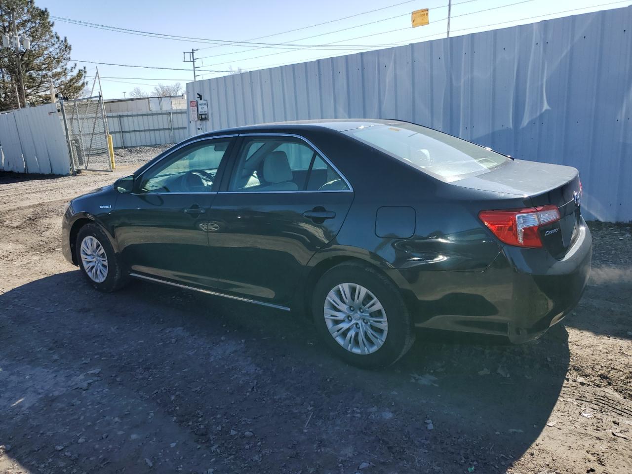 2013 Toyota Camry - Image 2