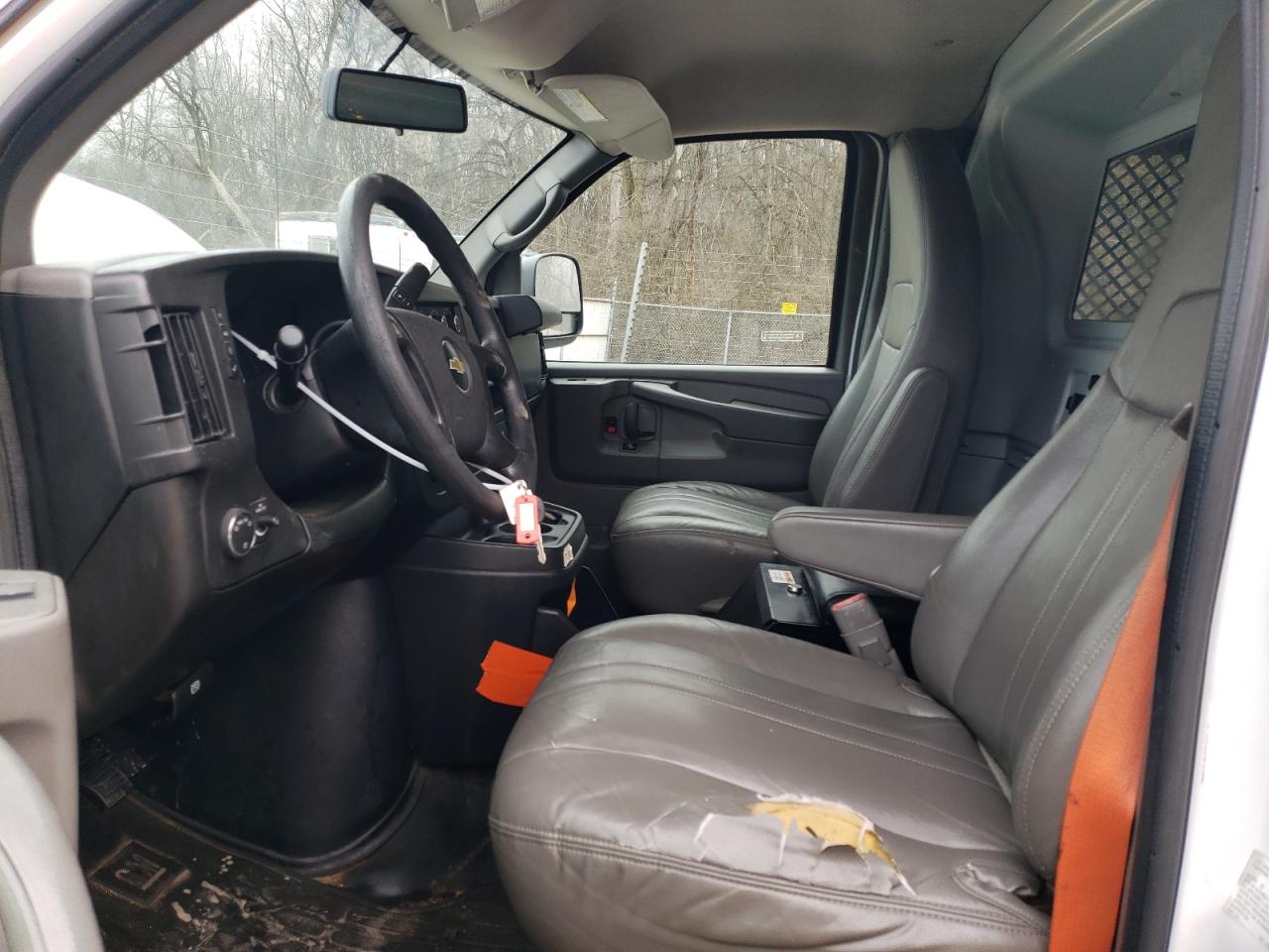 2014 Chevrolet Express G2500 VIN: 1GCWGFCA1E1914773 Lot: 47977985
